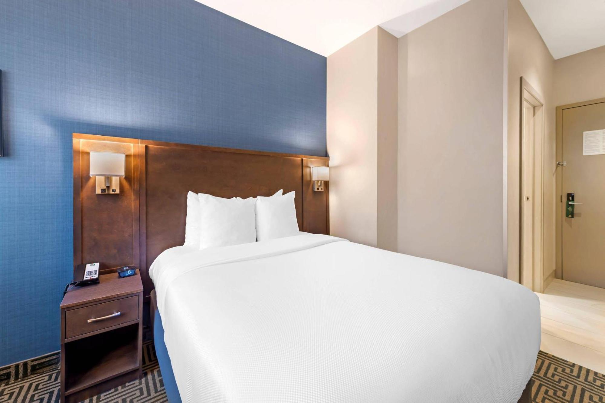 Standard Double Room Non-Smoking