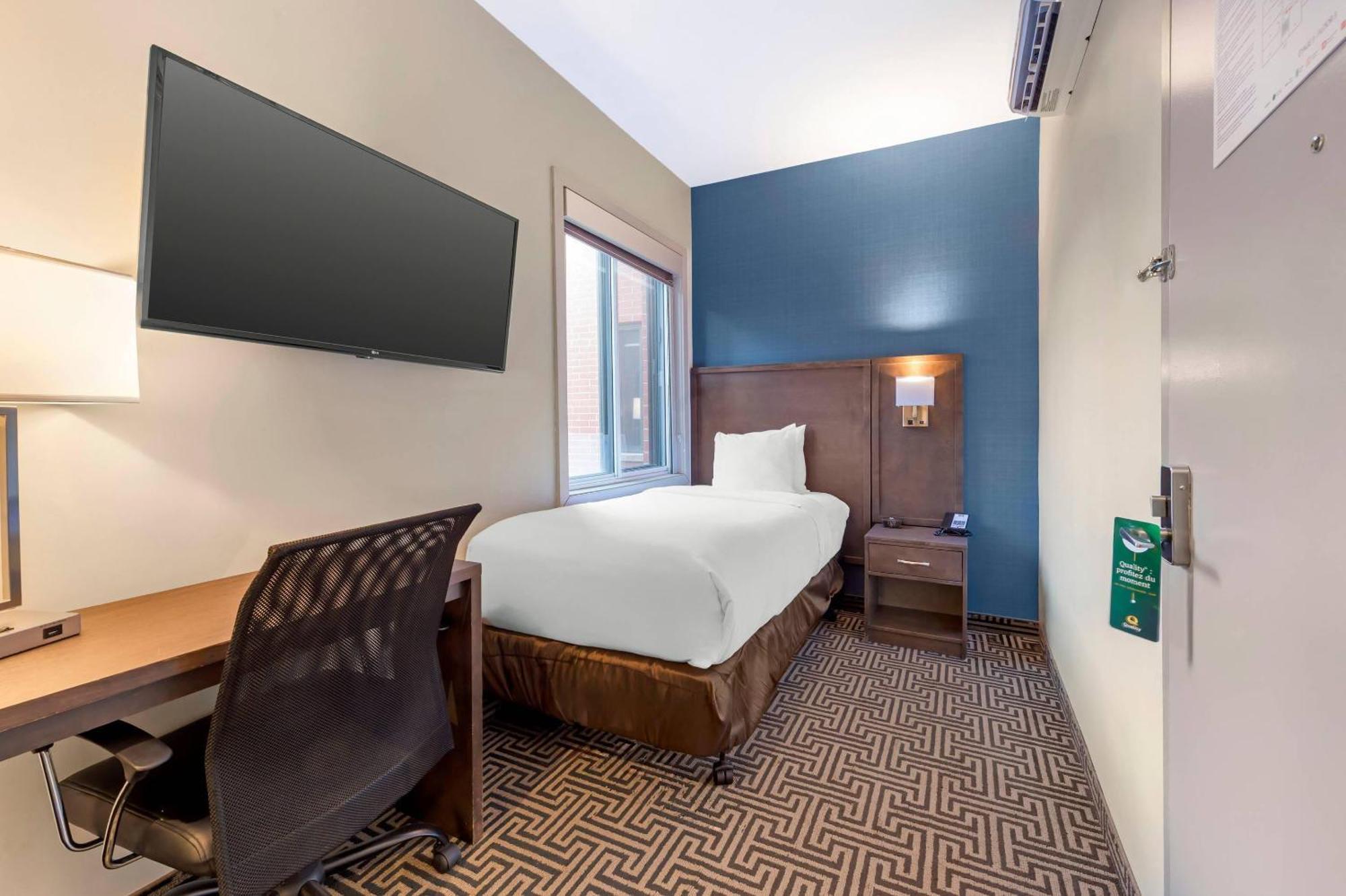 Standard Single Room Non-Smoking