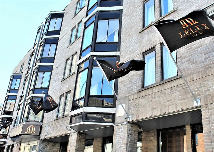 Lelux Hotel Montreal